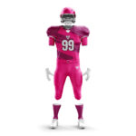 American Football Uniform
