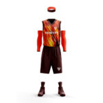 Basketball Uniform