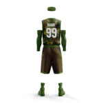 Basketball Uniform - Image 2