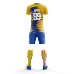Soccer Uniform - Image 2