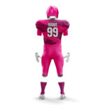 American Football Uniform - Image 2