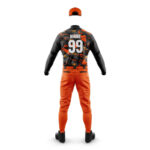 Baseball Uniform - Image 2