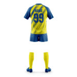 Rugby Uniform - Image 2
