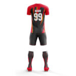Soccer Uniform - Image 2