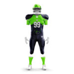 American Football Uniform