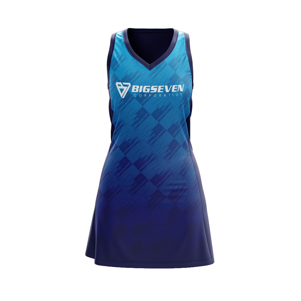 3 Netball Uniform - Image 1