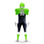 American Football Uniform - Image 2