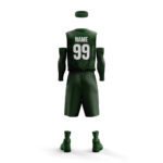 Basketball Uniform - Image 2
