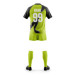 Rugby Uniform - Image 2