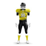 American Football Uniform