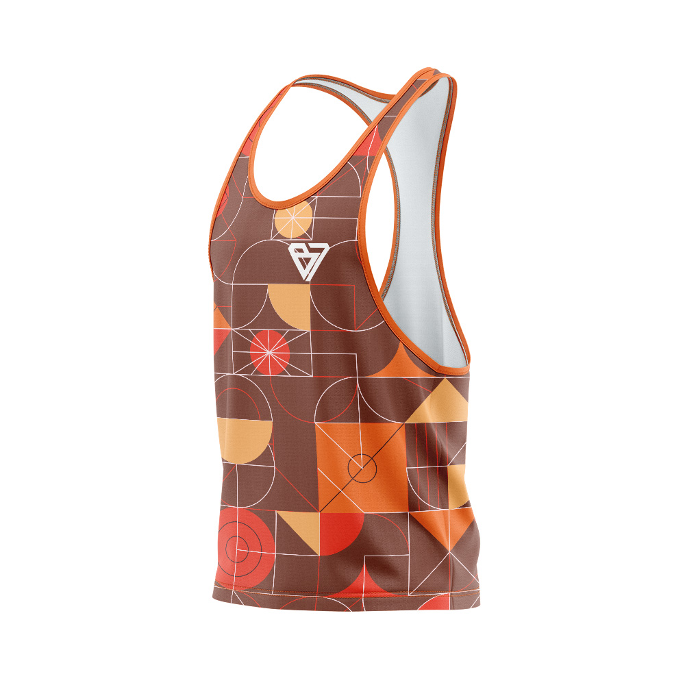 5 Wrestling Singlet - Image 1