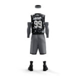 Basketball Uniform - Image 2