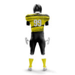 American Football Uniform - Image 2
