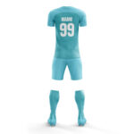 Soccer Uniform - Image 2