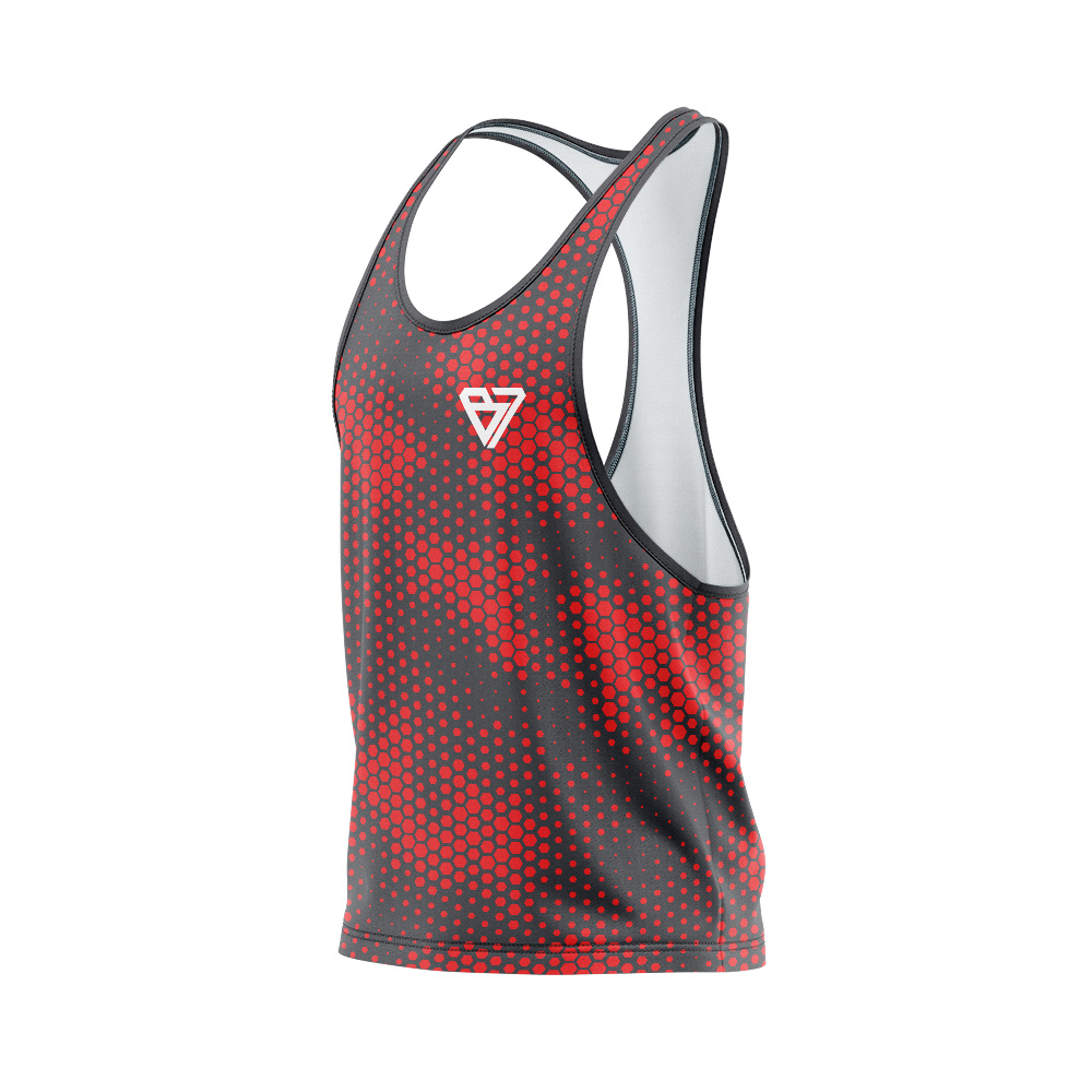 7 Wrestling Singlet - Image 1