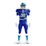American Football Uniform