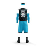 Basketball Uniform - Image 2
