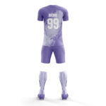 Soccer Uniform (Copy) - Image 2