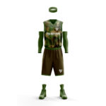 Basketball Uniform