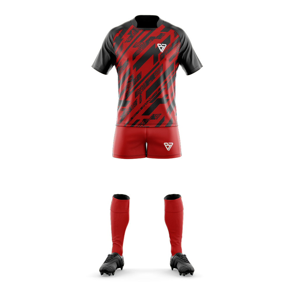 9 Rugby Uniform - Image 1
