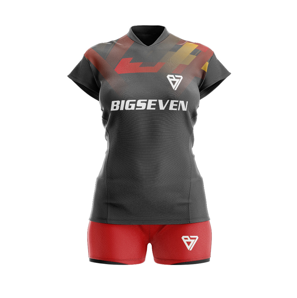 9 Volleyball Uniform - Image 1