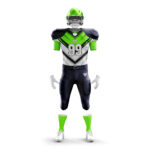 American Football Uniform